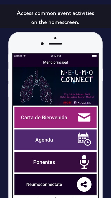 Neumoconnect screenshot-3