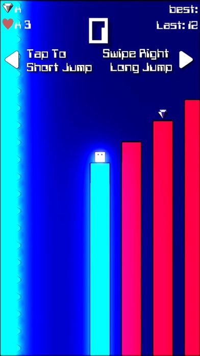 Neon Jumping screenshot 4