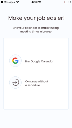 MeetMe - Scheduling Made Easy(圖2)-速報App