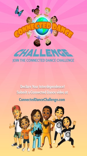 Connected Dance Challenge