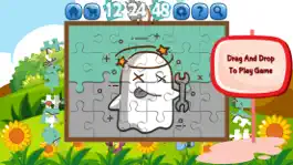 Game screenshot Маленькие головоломки призрак apk