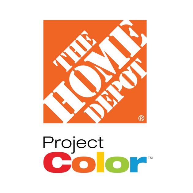 Project Color™ The Home Depot on the App Store