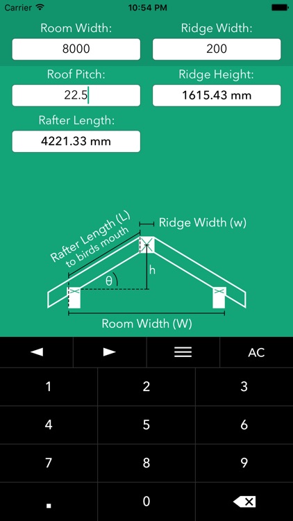 Rafter Help