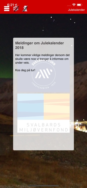 Julekalender Longyearbyen(圖6)-速報App