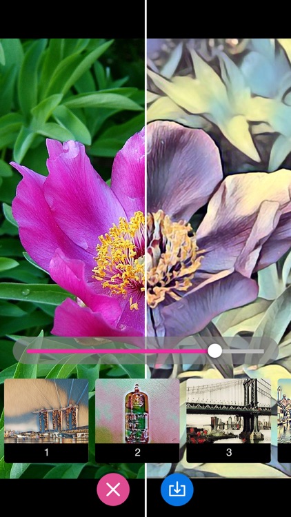 Watercolor Effect Oil Painting screenshot-3