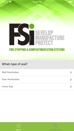 FSi Ltd Fire Stopping Product(圖2)-速報App