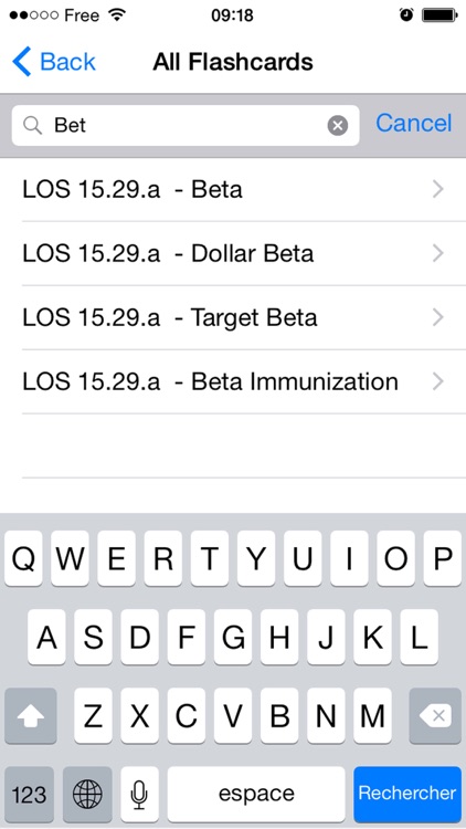 CFA Level 3 Flashcards® 2019