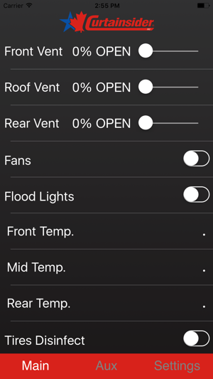 Curtainsider SCORPIO + AUXBOX(圖1)-速報App