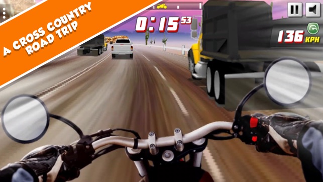 Highway Rider Extreme(圖2)-速報App