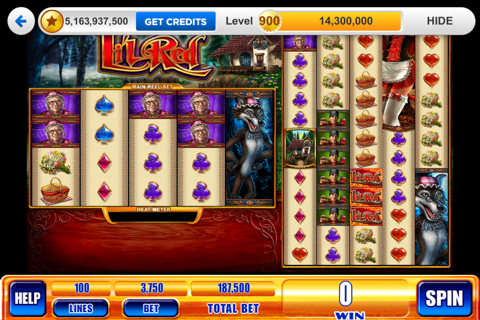 FireKeepers Casino screenshot 4