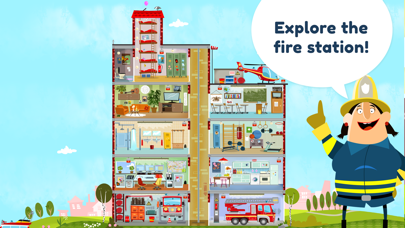 How to cancel & delete Little Fire Station For Kids from iphone & ipad 2