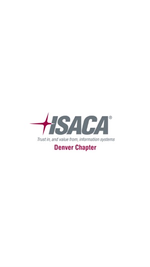 ISACA Denver Chapter App(圖1)-速報App