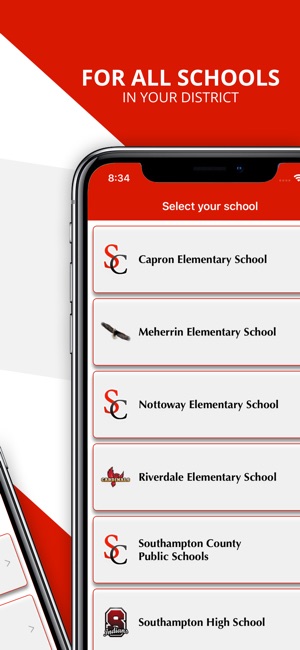 Southampton Public Schools(圖4)-速報App