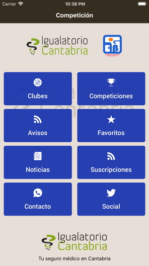 Federación Cántabra Baloncesto(圖1)-速報App