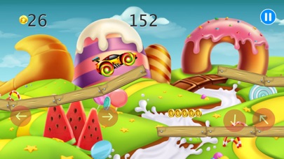 Supercar Candy Racing screenshot 3