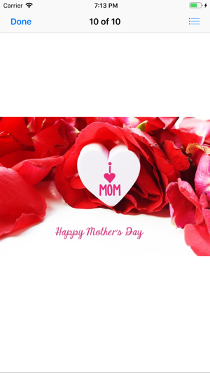 My Happy Mother's Day Stickers(圖9)-速報App