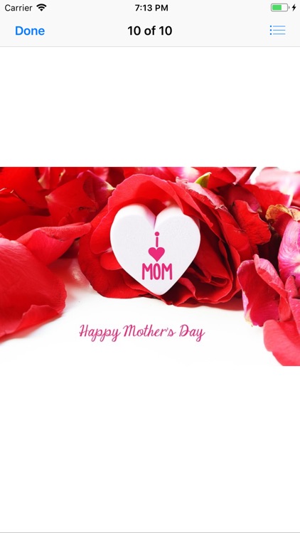 My Happy Mother's Day Stickers screenshot-8