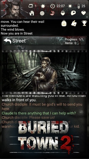 Buried Town 2: ZombiesSurvival(圖5)-速報App