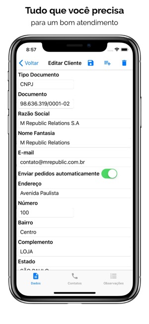 Pedido Mobile(圖4)-速報App