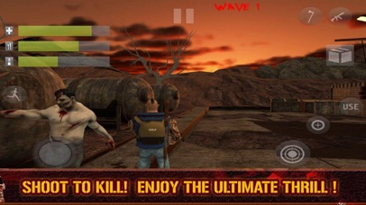 Zombie Z Kill - Survival Shoot screenshot 3