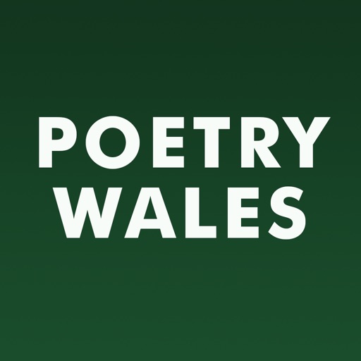 Poetry Wales icon