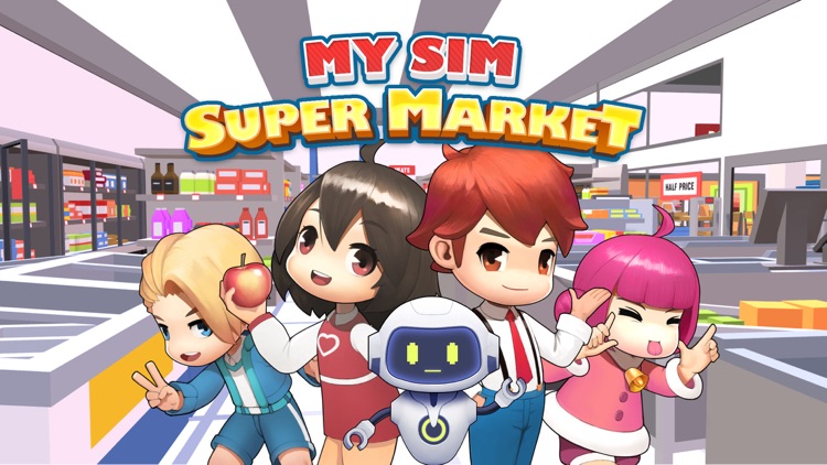My Store : Sim Shopping