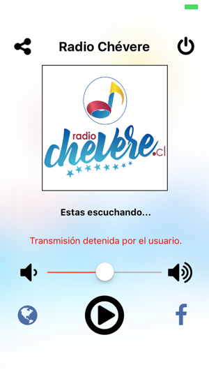 Radio Chévere(圖4)-速報App