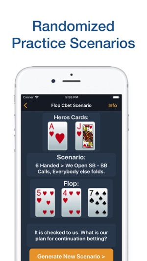 Poker Caddy - Quizzes & Tools(圖5)-速報App