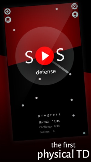 SOS defense