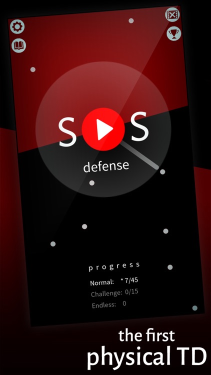 SOS defense screenshot-0