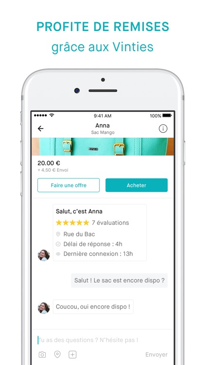 Vinted.fr screenshot-4
