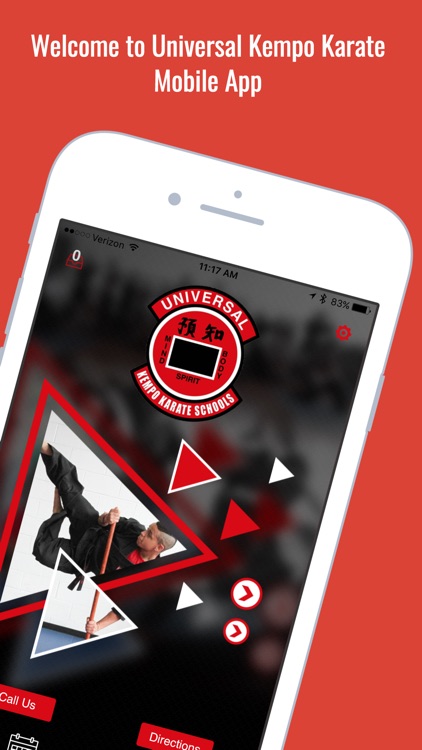 Universal Kempo Karate