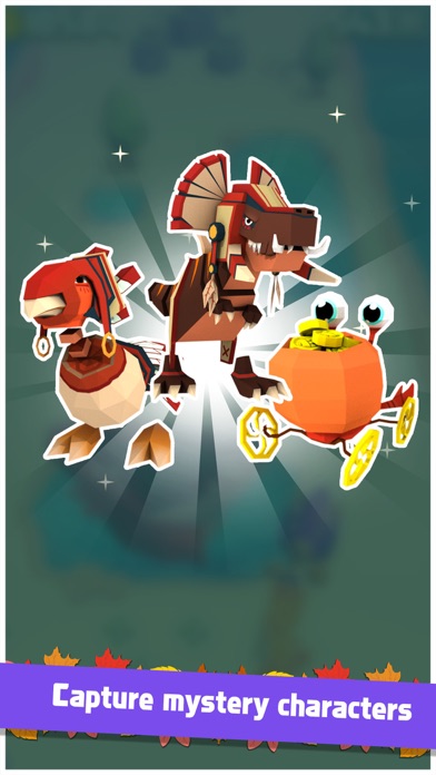 Dino Hero screenshot 3