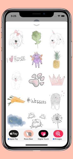 Rosie Bear(圖2)-速報App