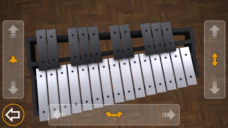 Glockenspiel 3D