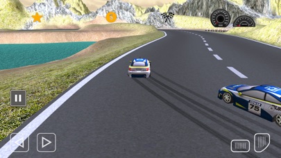 Tropical Beach Rally Racer screenshot 3