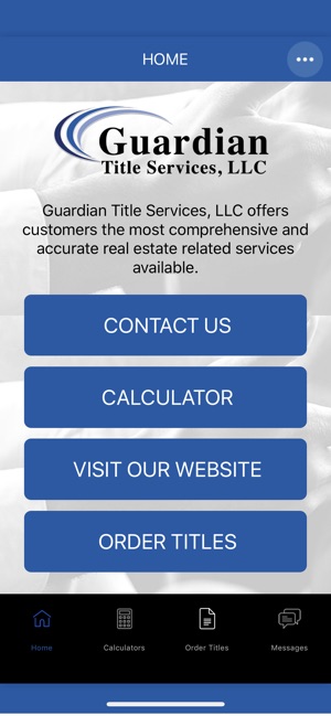 Guardian Title Services