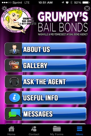 Grumpy's Bail Bonds screenshot 4