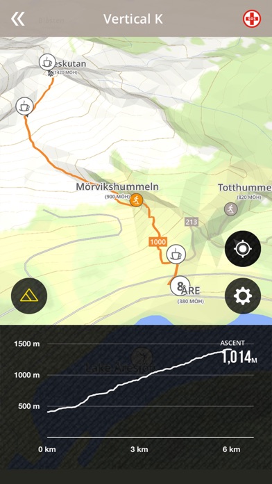 download Åre Trails apps 0