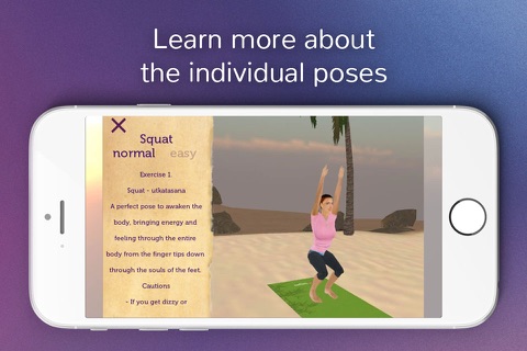 Core Yoga screenshot 3