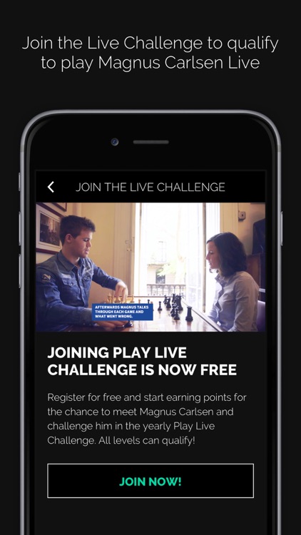 Play Magnus - Play Chess screenshot-3