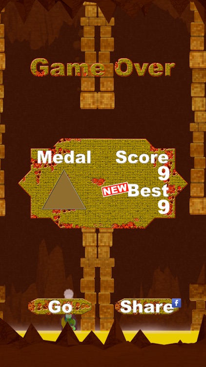 Martian Flapper Bird screenshot-3