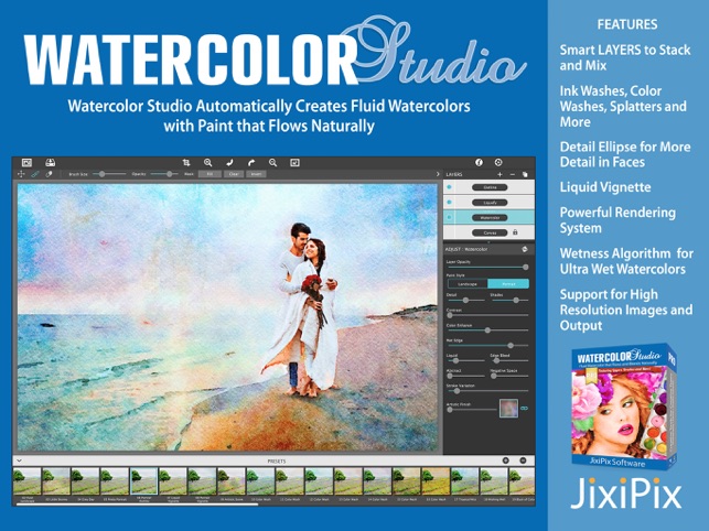 Watercolor Studio(圖1)-速報App