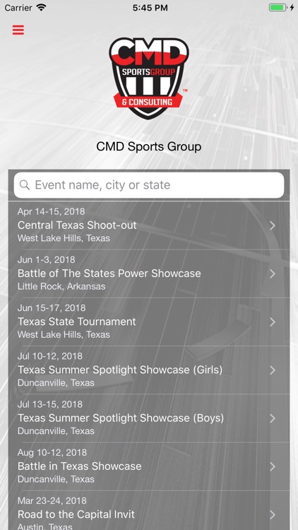 CMD Sports Group