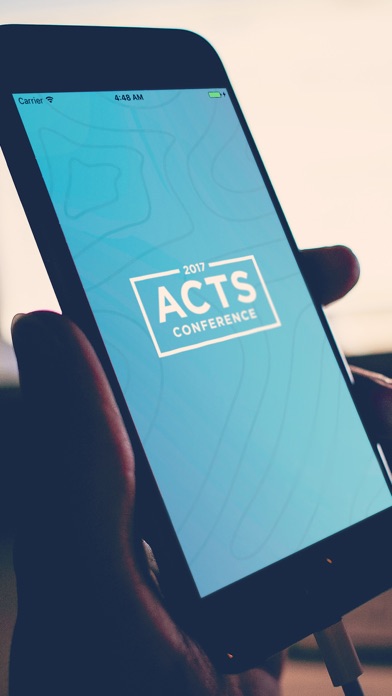 Acts Conference 2017 screenshot 3