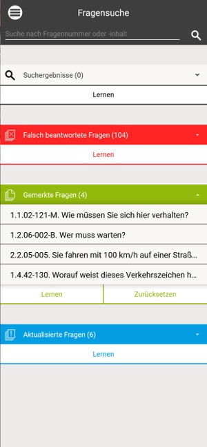 Führerschein Klasse B - Auto(圖5)-速報App