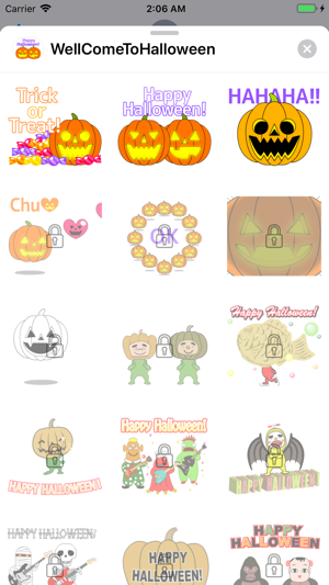 Well Come To Halloween(圖4)-速報App