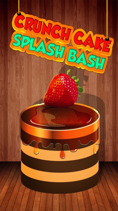 How to cancel & delete CRUNCH CAKE SPLASH BASH from iphone & ipad 1