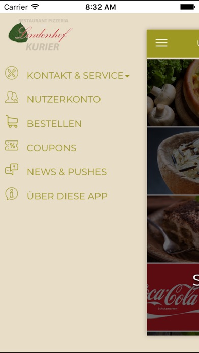 Restaurant zum Lindenhof screenshot 3