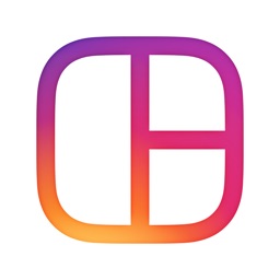 Layout from Instagram icon